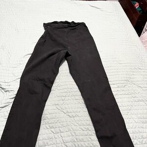Maternity High-Waisted Pants